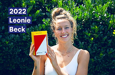 2022 - Leonie Beck (Schwimmen)