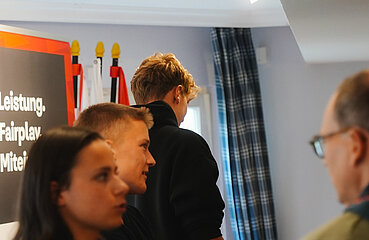 Hautnah Rudern Get-Together