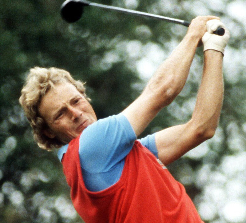 Bernhard Langer - Golf