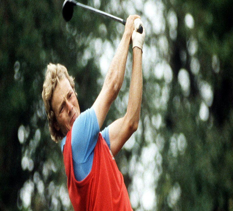 Bernhard Langer - Golf