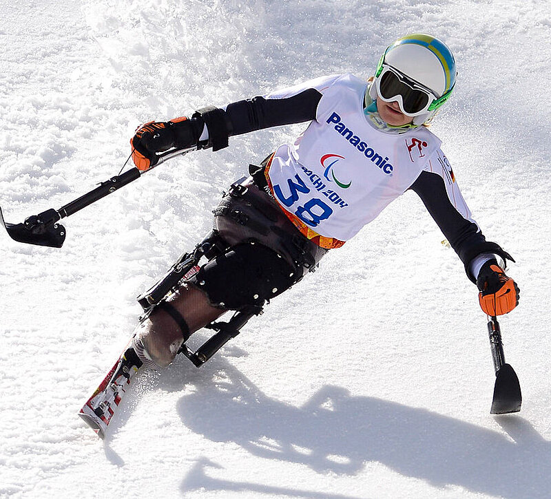 Anna-Lena Forster - Monoski
