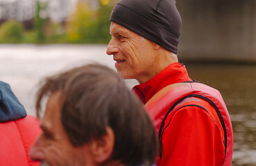 Hautnah-Rudern Drachenbootfahrt