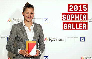 2015 - Sophia Saller (Triathlon)