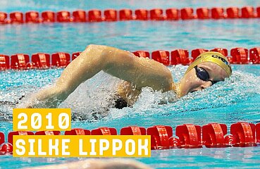 Silke Lippok - Juniorsportler des Jahres 2010