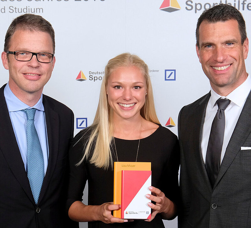 Lisa Mayer - Leichtathletik