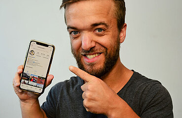 Deine Lieblings-App auf dem Handy?