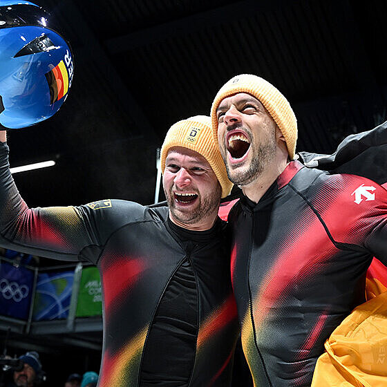 Johannes Lochner und Georg Fleischhauer