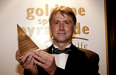 2004 - Roland Matthes (Schwimmen)