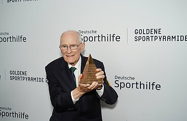 2020 - Hans Wilhelm Gäb (Tischtennis)
