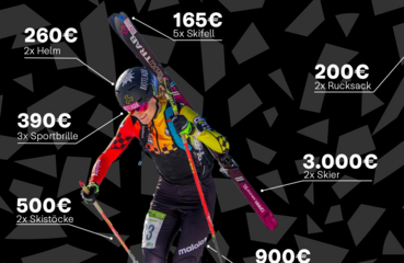 Kostengrafik Tatjana Paller