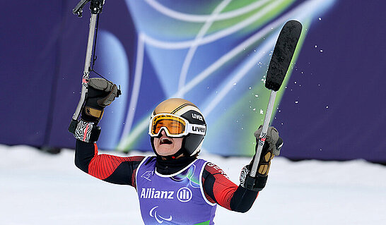 Anna-Lena Forster Anna-Lena Forster