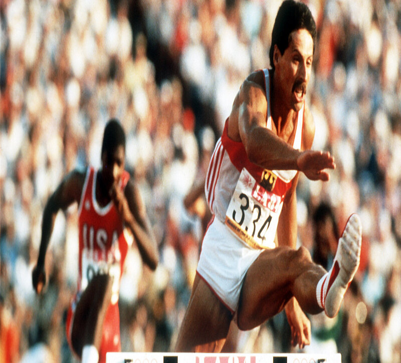 Harald Schmid - Leichtathletik