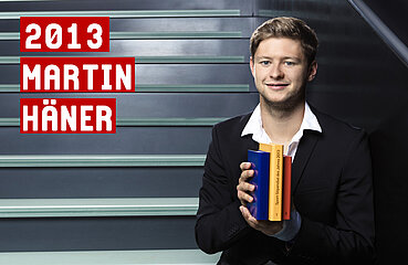 2013 - Martin Häner (Hockey)