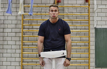 Was ist das Schlimmste am Judo-Sport?