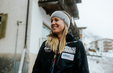 Andrea Rothfuss