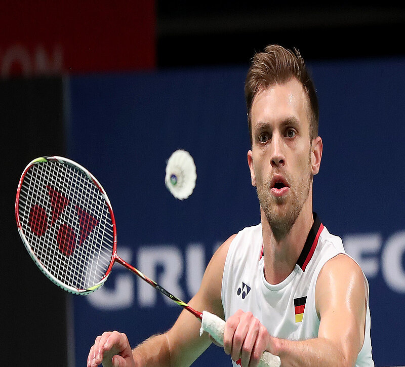Marc Zwiebler - Badminton
