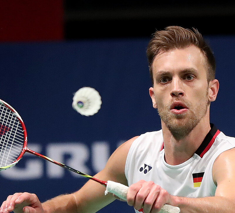 Marc Zwiebler - Badminton