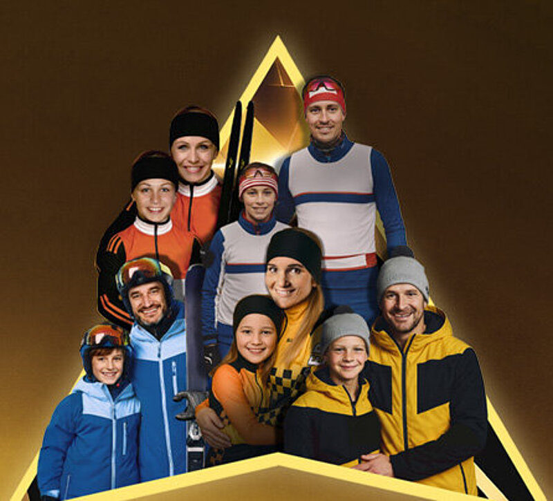 Collage Wir gehen weiter