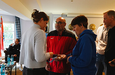 Hautnah Rudern Get-Together