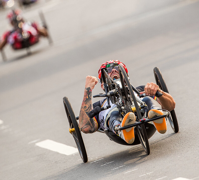 Vico Merklein - Handbike