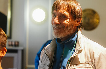 Hautnah Rudern Get-Together