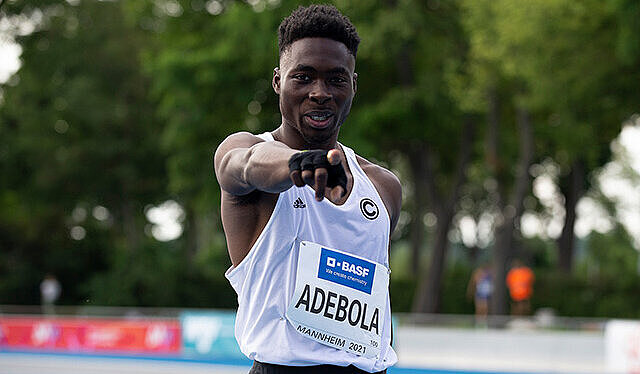 James Adebola