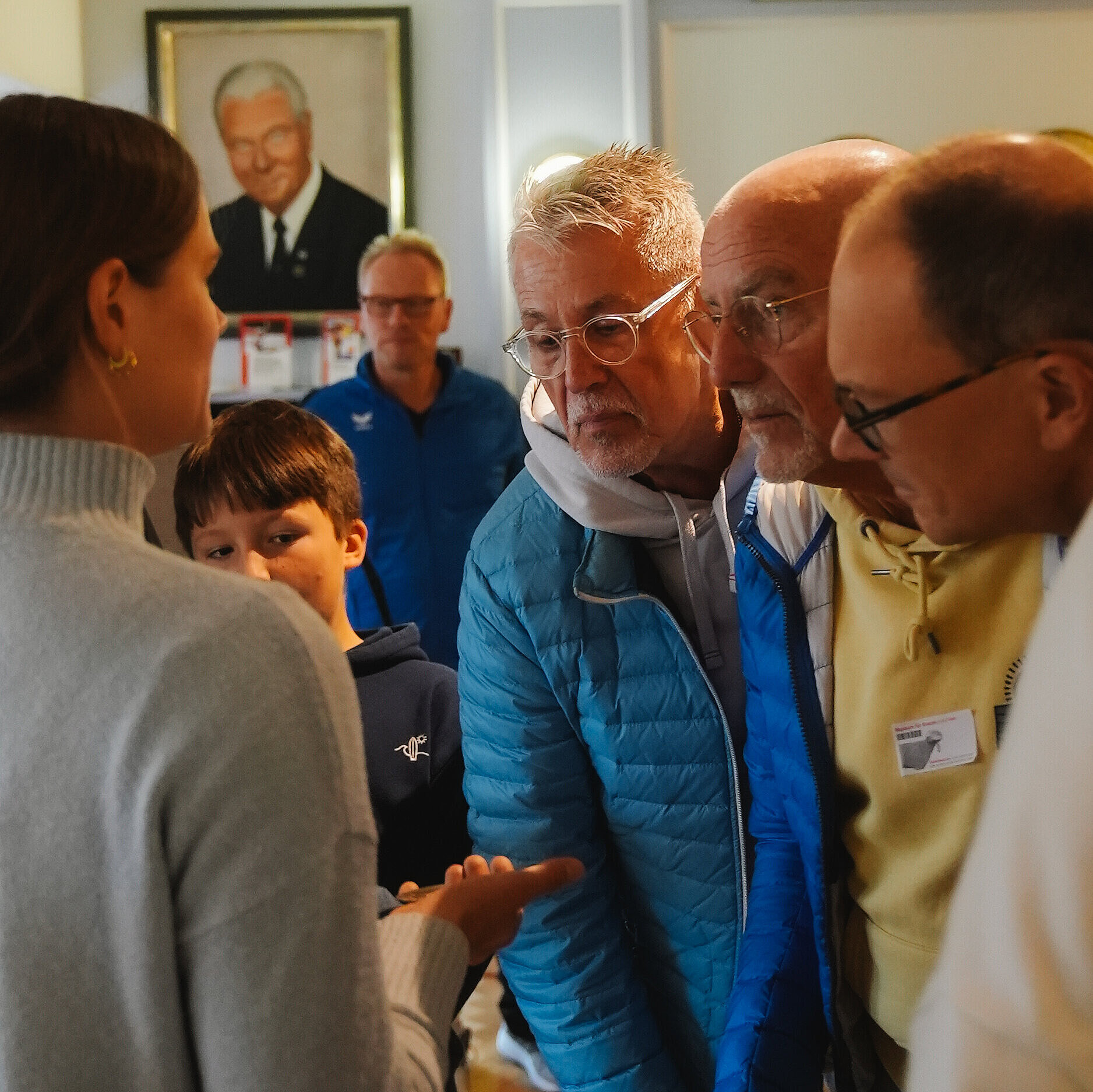 Hautnah Event Rudern