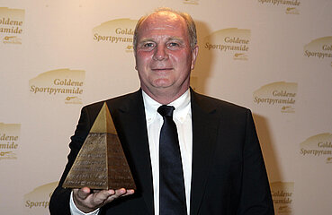 2009 - Uli Hoeneß (Fußball)