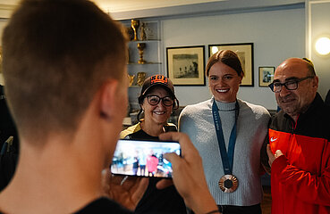 Hautnah Rudern Get-Together