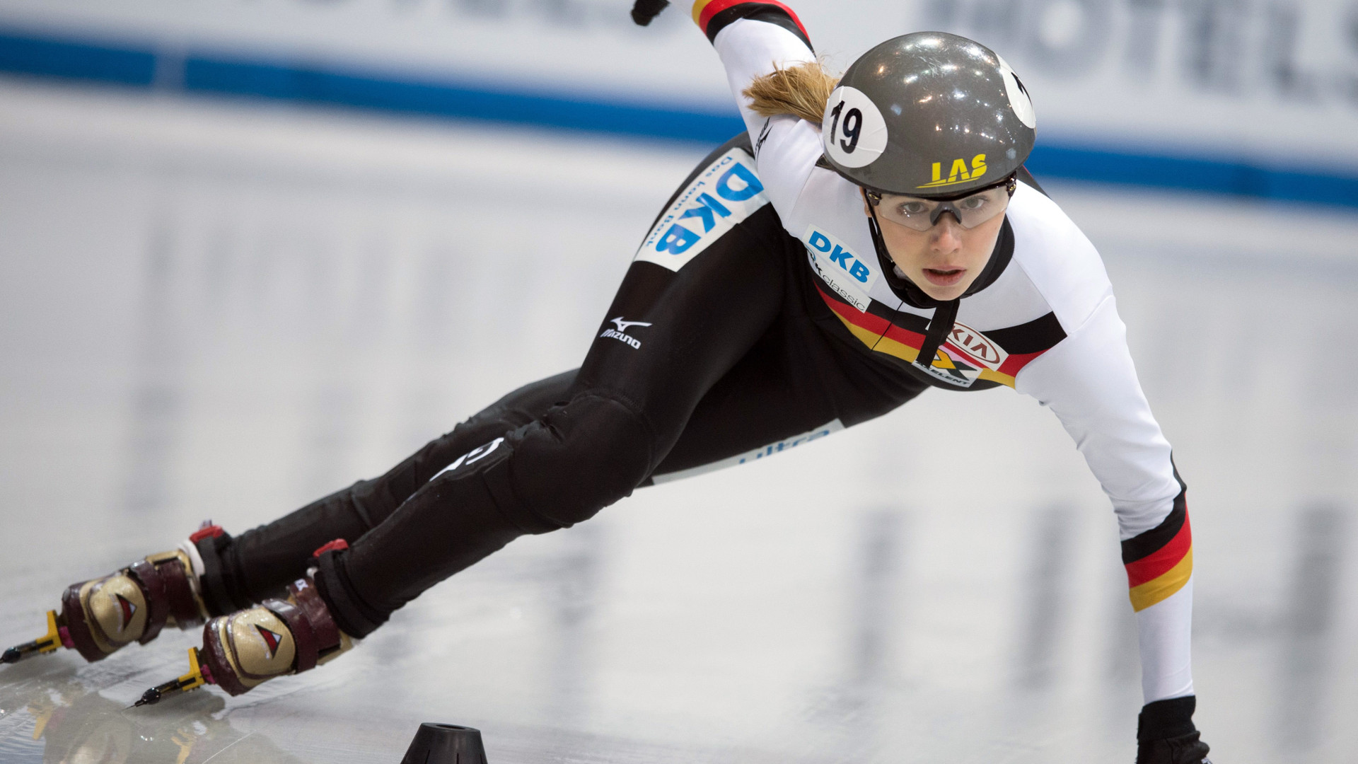 Anna Seidel - Shorttrack