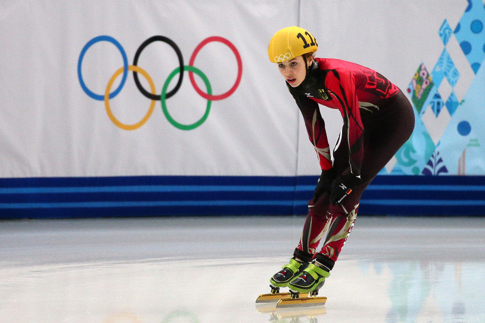 Anna Seidel - Shorttrack