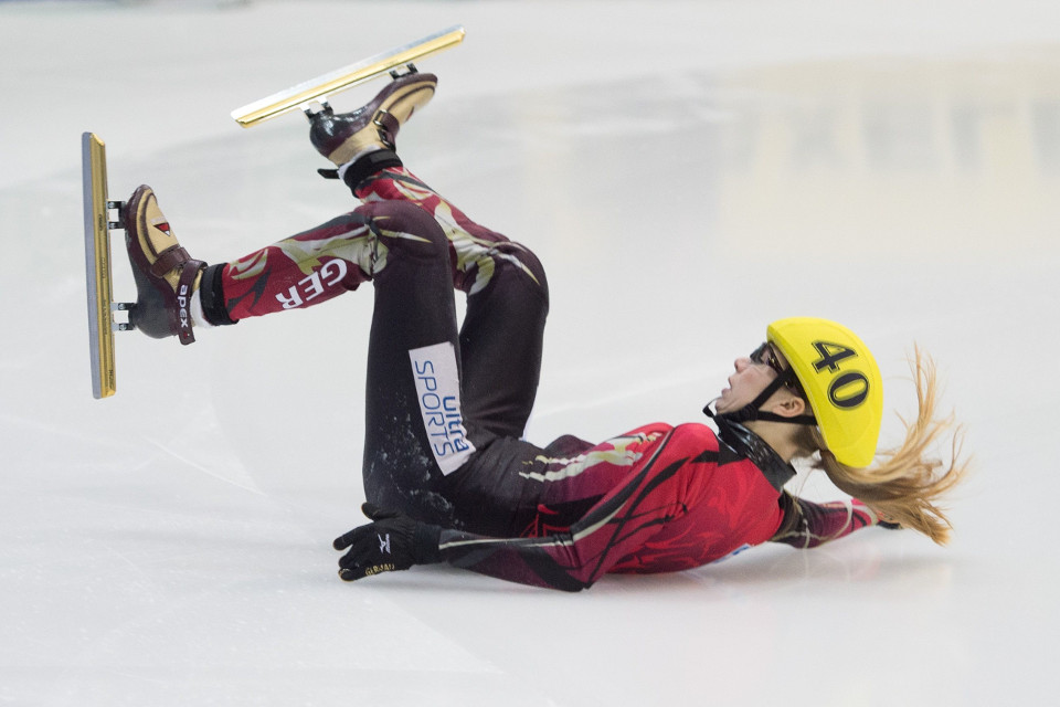 Anna Seidel - Shorttrack