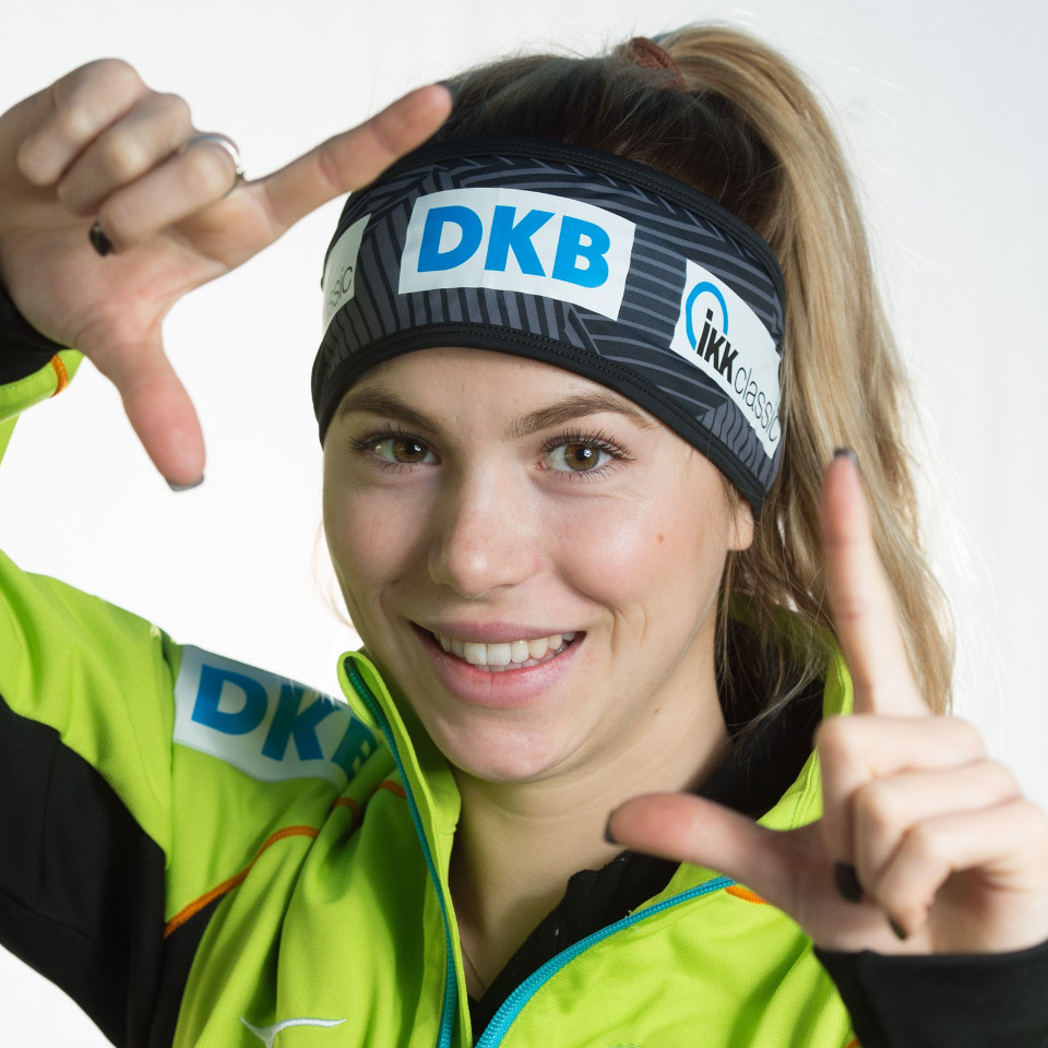 Anna Seidel - Shorttrack