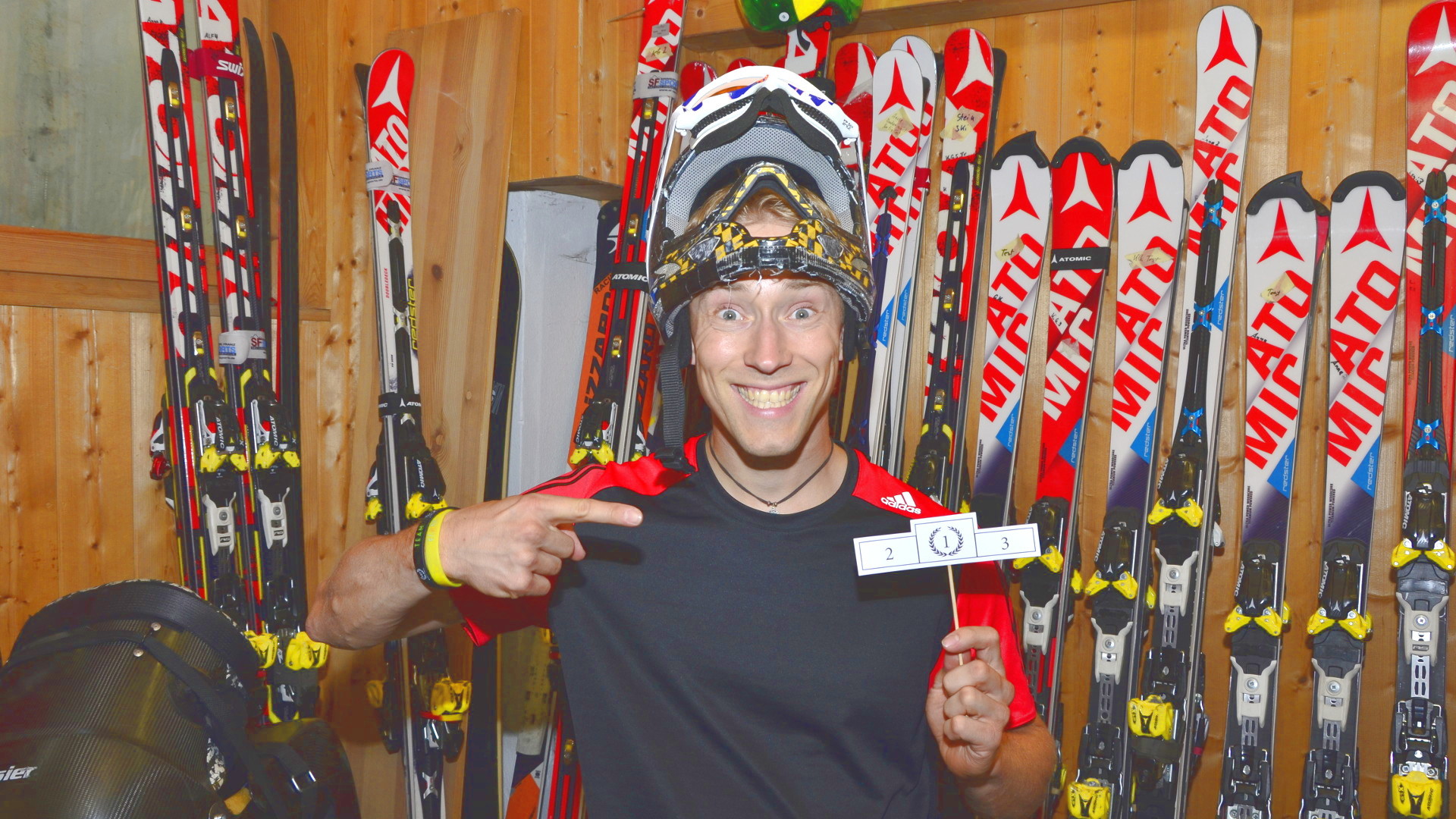 Georg Kreiter - Monoski