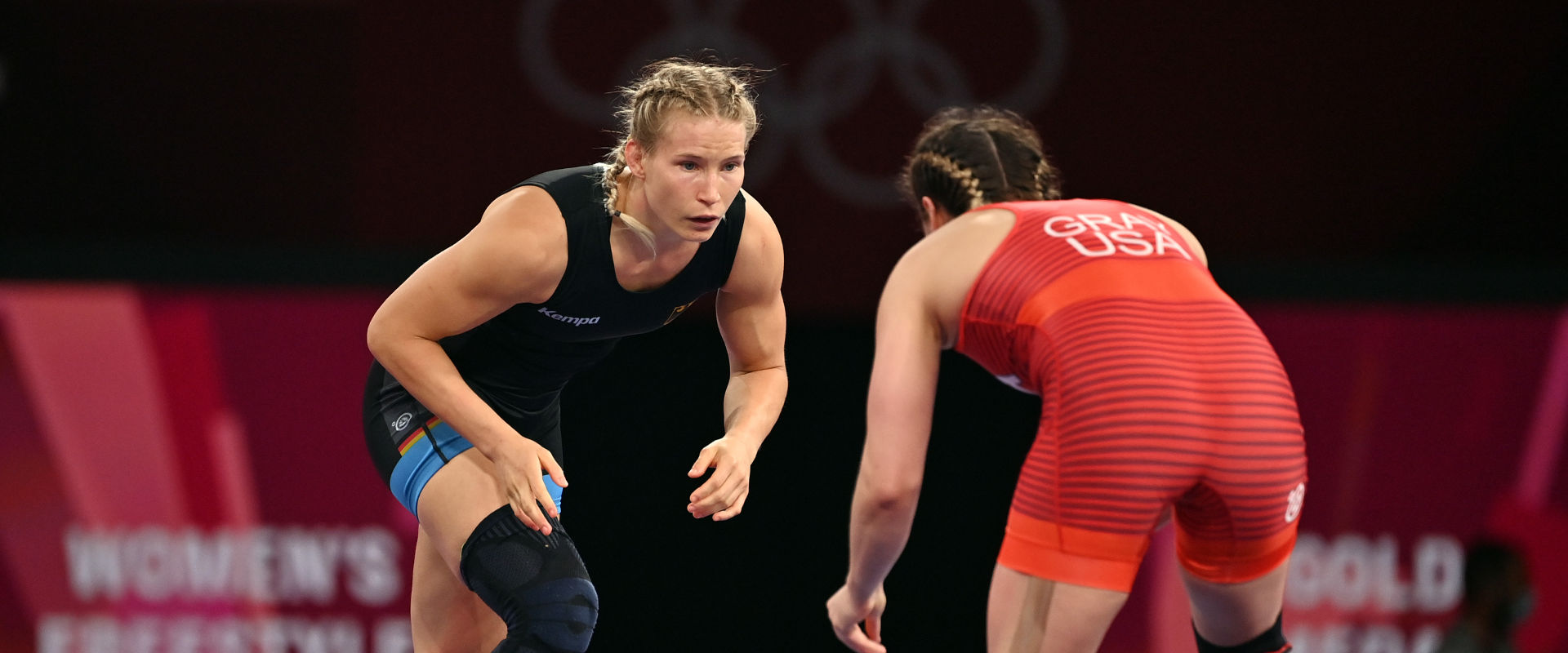 Olympiasiegerin Aline Rotter-Focken ist „Sportlerin des Monats“ August ...