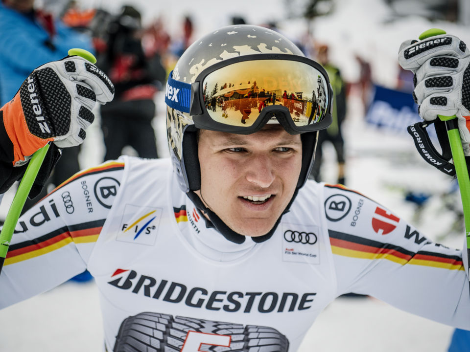 Thomas Dreßen - Ski Alpin
