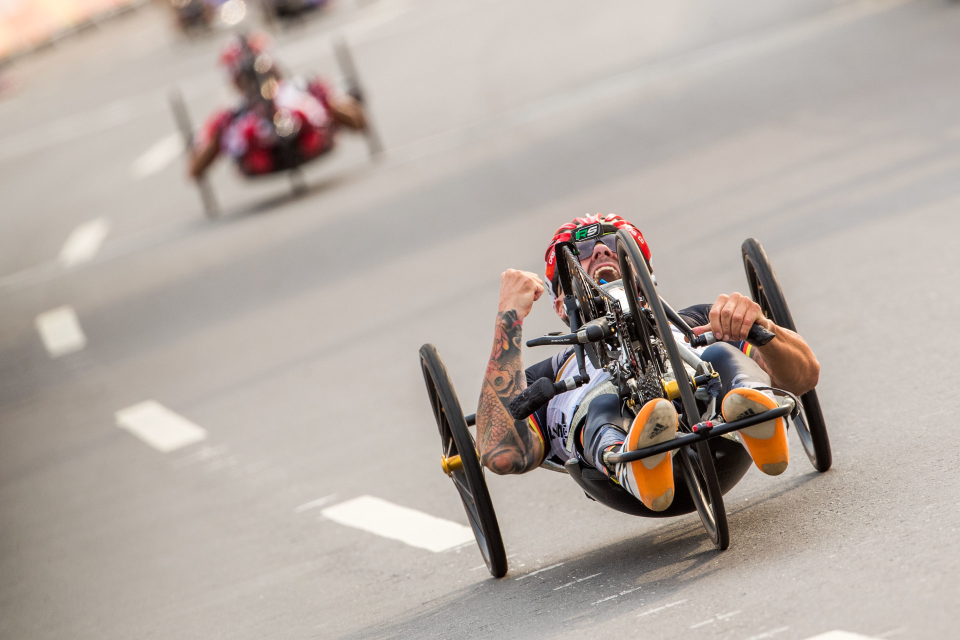 Vico Merklein - Handbike