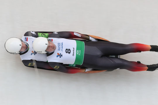 Valentin Steudte - Rennrodeln & Johannes Baumgardt - Biathlon