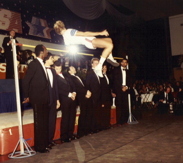 Ball des Sports 1984