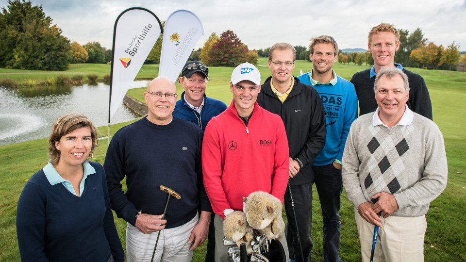 Sporthilfe Golf Masters