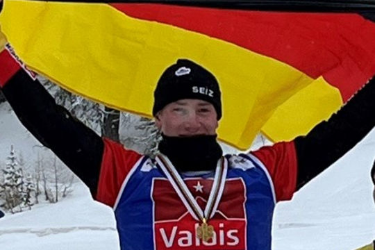 Leon Ulbricht - Snowboardcross