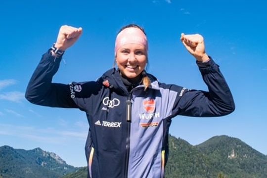 Lisa Spark - Biathlon
