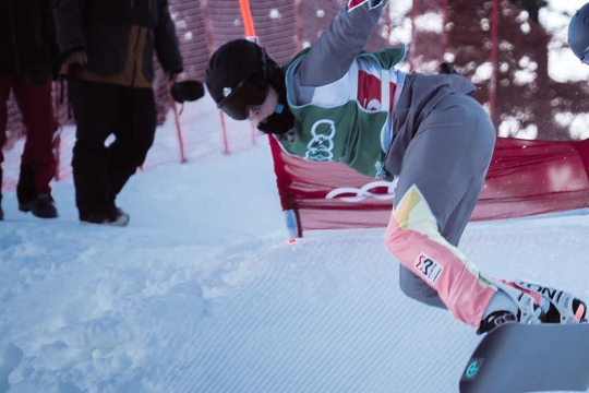Leon Ulbricht - Snowboardcross