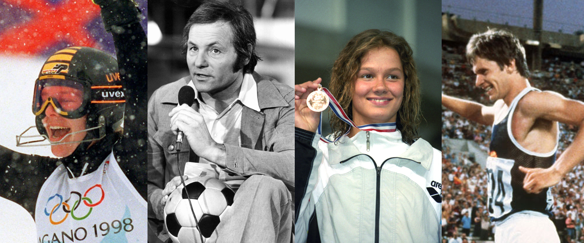 TopDaten 2023 der „Hall of Fame des deutschen Sports“ Medien Über