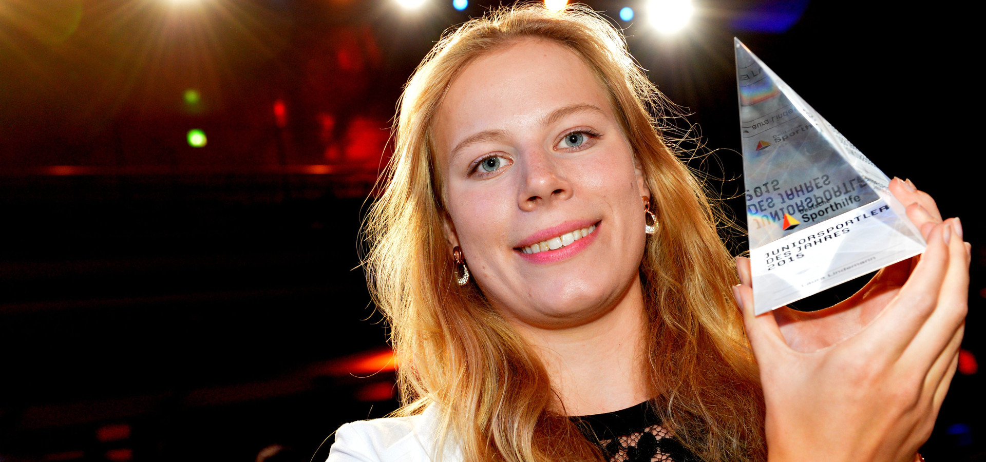 Laura Lindemann: „Seit dem Zieleinlauf von Rio schaue ich ...