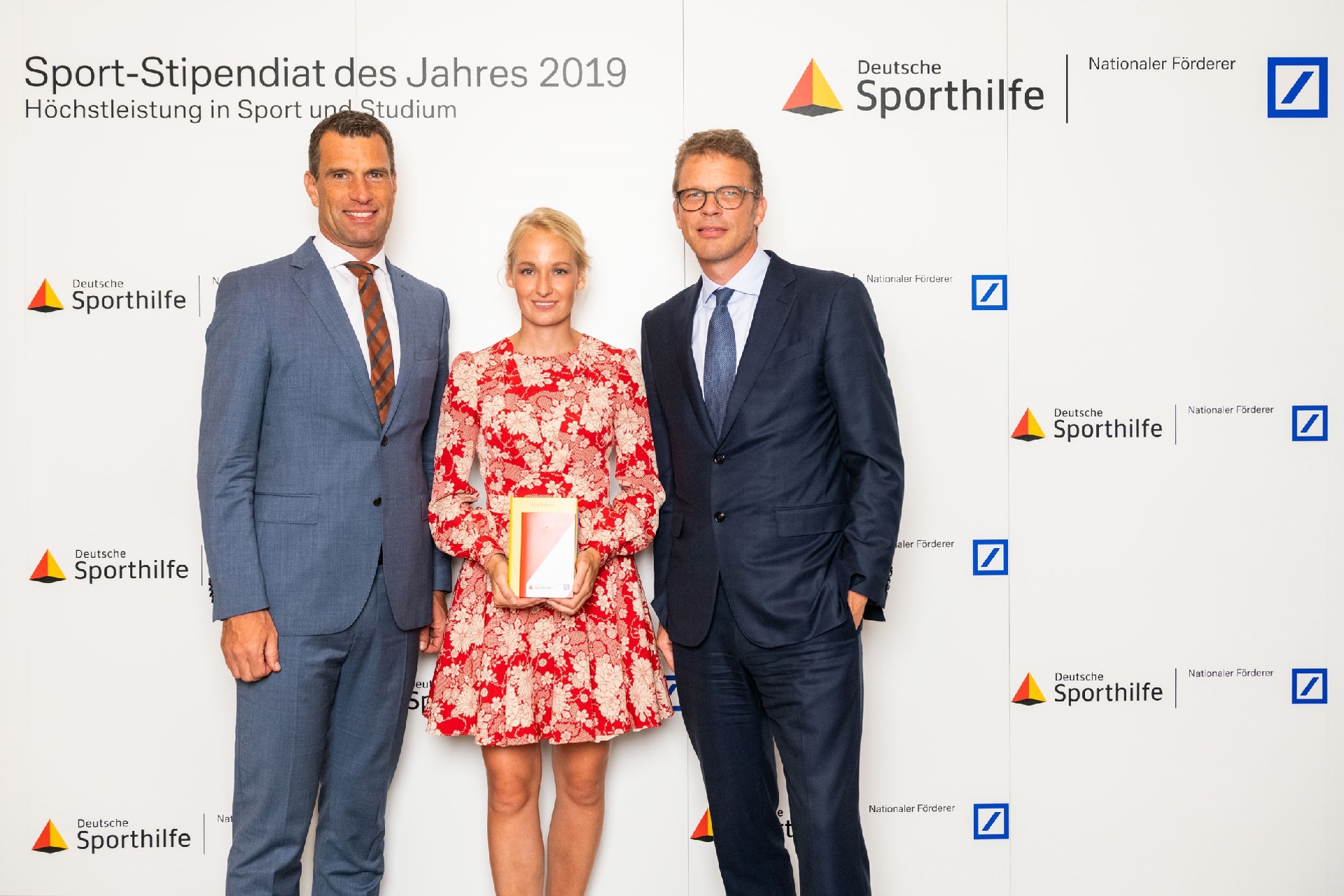 Interview mit Kea Kühnel, SportStipendiat des Jahres 2019
