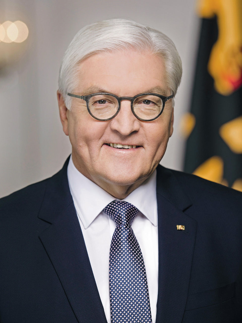 Schirmherr Bundespräsident Frank-Walter Steinmeier 