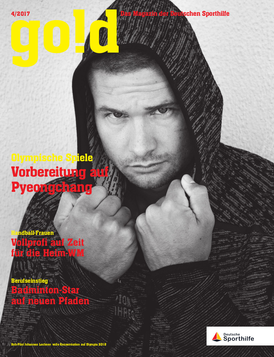 go!d Magazin 04/2017