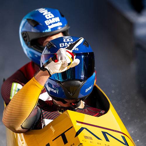 Bobteam Johannes Lochner