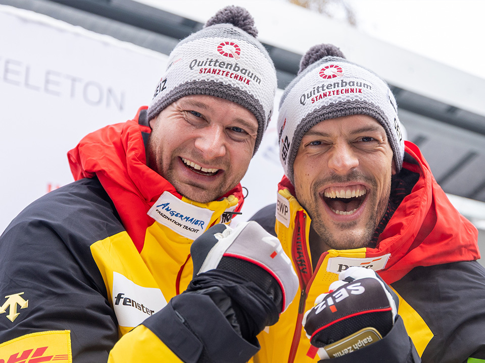 Johannes Lochner und Georg Fleischhauer